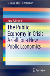 The Public Economy in Crisis