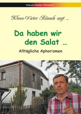 Da haben wir den Salat...