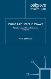 Prime Ministers in Power