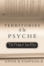 Territories of the Psyche: The Fiction of Jean Rhys