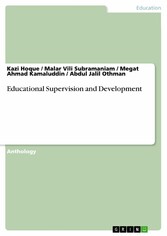 Educational Supervision and Development