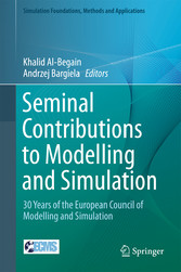 Seminal Contributions to Modelling and Simulation