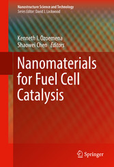 Nanomaterials for Fuel Cell Catalysis