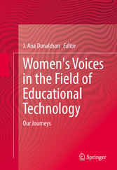 Women's Voices in the Field of Educational Technology