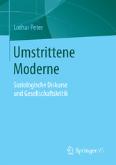 Umstrittene Moderne