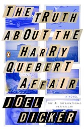 Truth About the Harry Quebert Affair