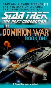 Star Trek: The Dominion Wars: Book 1