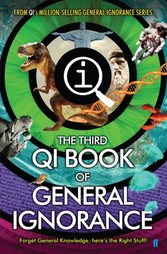 QI: The Third Book of General Ignorance