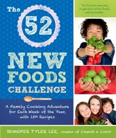 52 New Foods Challenge