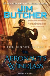 Cinder Spires: The Aeronaut's Windlass