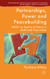 Partnerships, Power and Peacebuilding