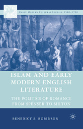 Islam and Early Modern English Literature