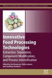 Innovative Food Processing Technologies