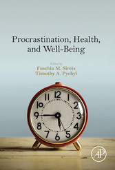 Procrastination, Health, and Well-Being