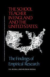 The School Teacher in England and the United States