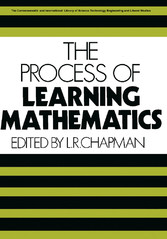 The Process of Learning Mathematics