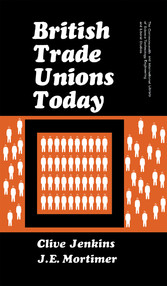 British Trade Unions Today