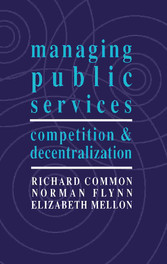 Managing Public Services