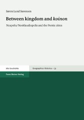 Between kingdom and 'koinon'