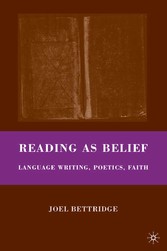 Reading as Belief