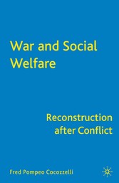 War and Social Welfare