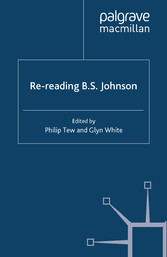 Re-reading B. S. Johnson