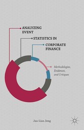 Analyzing Event Statistics in Corporate Finance