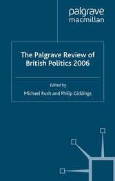 The Palgrave Review of British Politics 2006