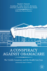 A Conspiracy Against Obamacare