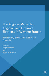 Regional and National Elections in Western Europe