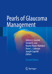 Pearls of Glaucoma Management