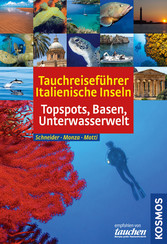 Tauchreiseführer Italienische Inseln