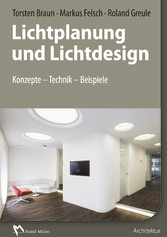 Lichtplanung und Lichtdesign - E-Book (PDF)