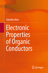 Electronic Properties of Organic Conductors