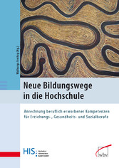 Neue Bildungswege in die Hochschule