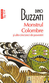 Monstrul Colombre ?i alte cincizeci de povestiri