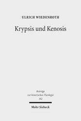 Krypsis und Kenosis