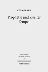 Prophetie und Zweiter Tempel