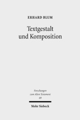 Textgestalt und Komposition