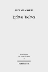 Jephtas Tochter