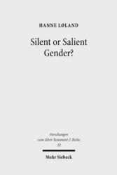 Silent or Salient Gender?