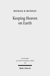 Keeping Heaven on Earth