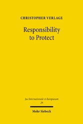 Responsibility to Protect