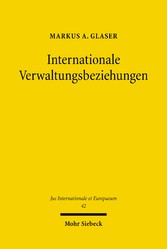 Internationale Verwaltungsbeziehungen