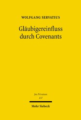 Gläubigereinfluss durch Covenants