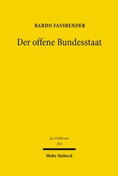 Der offene Bundesstaat