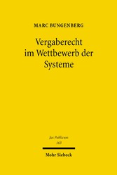 Vergaberecht im Wettbewerb der Systeme