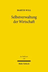 Selbstverwaltung der Wirtschaft