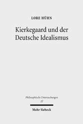 Kierkegaard und der Deutsche Idealismus