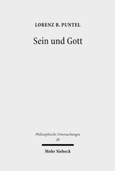 Sein und Gott